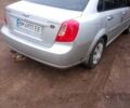 Сірий Шевроле Лачетті, об'ємом двигуна 1.6 л та пробігом 230 тис. км за 3500 $, фото 1 на Automoto.ua