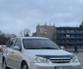 Сірий Шевроле Лачетті, об'ємом двигуна 1.8 л та пробігом 300 тис. км за 3499 $, фото 1 на Automoto.ua