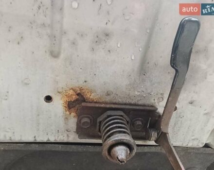 Сірий Шевроле Лачетті, об'ємом двигуна 1.6 л та пробігом 194 тис. км за 4700 $, фото 67 на Automoto.ua