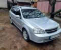 Серый Шевроле Лачетти, объемом двигателя 1.8 л и пробегом 227 тыс. км за 5500 $, фото 1 на Automoto.ua