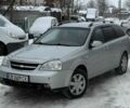 Серый Шевроле Лачетти, объемом двигателя 1.8 л и пробегом 325 тыс. км за 2950 $, фото 1 на Automoto.ua