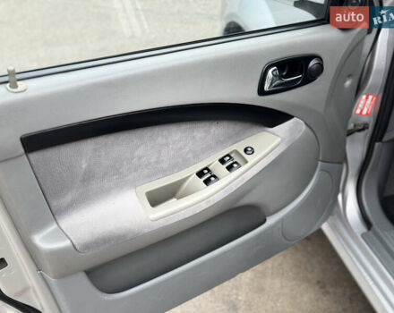 Сірий Шевроле Лачетті, об'ємом двигуна 1.6 л та пробігом 211 тис. км за 4500 $, фото 8 на Automoto.ua