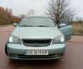 Серый Шевроле Лачетти, объемом двигателя 1.8 л и пробегом 320 тыс. км за 3500 $, фото 1 на Automoto.ua