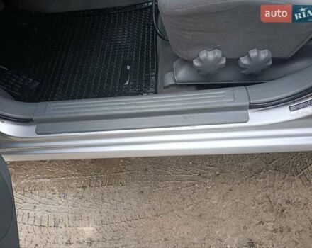 Сірий Шевроле Лачетті, об'ємом двигуна 1.6 л та пробігом 194 тис. км за 4700 $, фото 26 на Automoto.ua