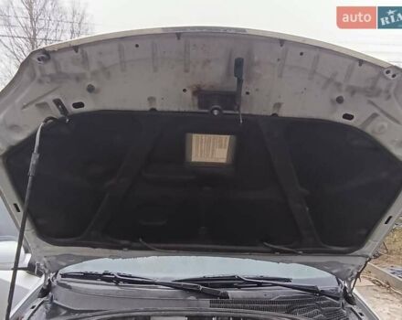 Сірий Шевроле Лачетті, об'ємом двигуна 1.6 л та пробігом 194 тис. км за 4700 $, фото 66 на Automoto.ua