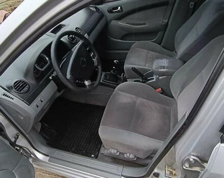 Сірий Шевроле Лачетті, об'ємом двигуна 1.6 л та пробігом 194 тис. км за 4700 $, фото 27 на Automoto.ua