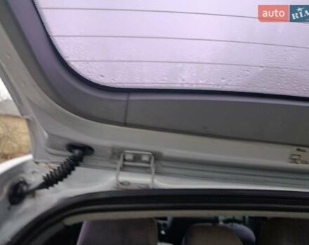 Сірий Шевроле Лачетті, об'ємом двигуна 1.6 л та пробігом 194 тис. км за 4700 $, фото 42 на Automoto.ua