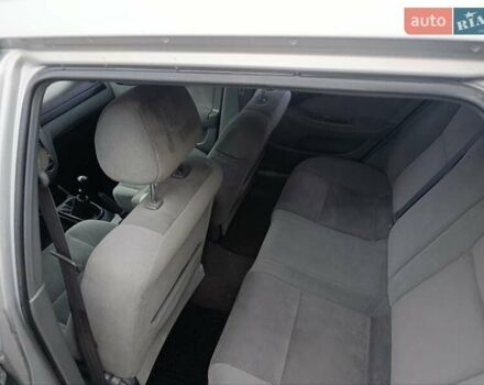 Сірий Шевроле Лачетті, об'ємом двигуна 1.6 л та пробігом 194 тис. км за 4700 $, фото 33 на Automoto.ua