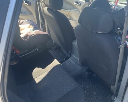 Серый Шевроле Лачетти, объемом двигателя 1.8 л и пробегом 270 тыс. км за 2899 $, фото 5 на Automoto.ua