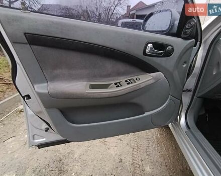 Сірий Шевроле Лачетті, об'ємом двигуна 1.6 л та пробігом 194 тис. км за 4700 $, фото 28 на Automoto.ua