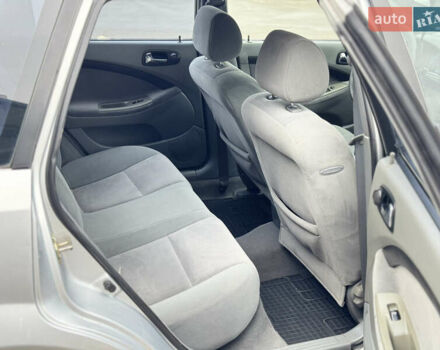 Сірий Шевроле Лачетті, об'ємом двигуна 1.6 л та пробігом 211 тис. км за 4500 $, фото 9 на Automoto.ua