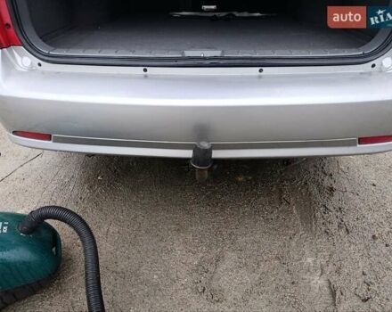 Сірий Шевроле Лачетті, об'ємом двигуна 1.6 л та пробігом 194 тис. км за 4700 $, фото 44 на Automoto.ua