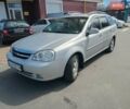 Сірий Шевроле Лачетті, об'ємом двигуна 1.6 л та пробігом 350 тис. км за 3900 $, фото 1 на Automoto.ua