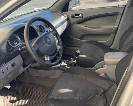 Сірий Шевроле Лачетті, об'ємом двигуна 1.8 л та пробігом 245 тис. км за 3399 $, фото 3 на Automoto.ua