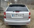 Серый Шевроле Лачетти, объемом двигателя 1.8 л и пробегом 280 тыс. км за 4800 $, фото 1 на Automoto.ua