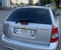 Серый Шевроле Лачетти, объемом двигателя 1.8 л и пробегом 193 тыс. км за 4216 $, фото 7 на Automoto.ua