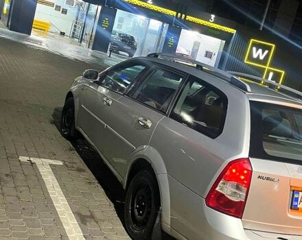 Сірий Шевроле Лачетті, об'ємом двигуна 1.6 л та пробігом 290 тис. км за 3200 $, фото 1 на Automoto.ua