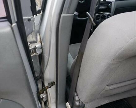 Сірий Шевроле Лачетті, об'ємом двигуна 1.6 л та пробігом 194 тис. км за 4700 $, фото 32 на Automoto.ua