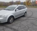 Серый Шевроле Лачетти, объемом двигателя 1.8 л и пробегом 189 тыс. км за 4500 $, фото 4 на Automoto.ua