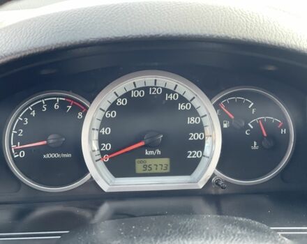 Серый Шевроле Лачетти, объемом двигателя 1.8 л и пробегом 95 тыс. км за 4600 $, фото 10 на Automoto.ua