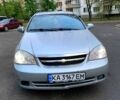 Серый Шевроле Лачетти, объемом двигателя 1.8 л и пробегом 330 тыс. км за 3000 $, фото 1 на Automoto.ua