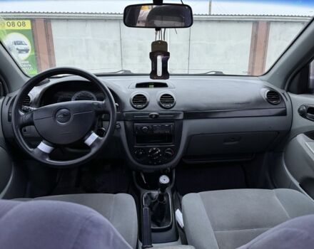 Серый Шевроле Лачетти, объемом двигателя 1.8 л и пробегом 250 тыс. км за 3400 $, фото 12 на Automoto.ua