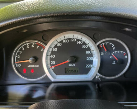 Сірий Шевроле Лачетті, об'ємом двигуна 1.8 л та пробігом 232 тис. км за 3650 $, фото 6 на Automoto.ua