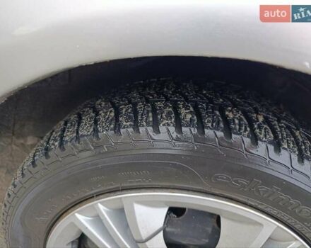 Сірий Шевроле Лачетті, об'ємом двигуна 1.6 л та пробігом 194 тис. км за 4700 $, фото 9 на Automoto.ua