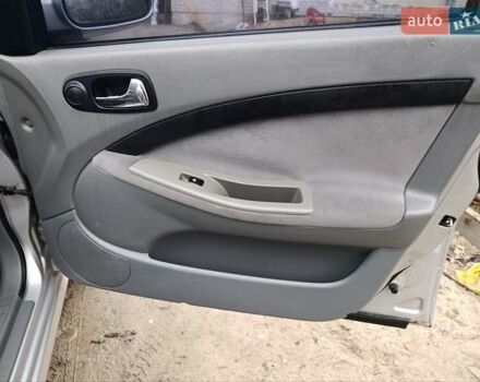 Сірий Шевроле Лачетті, об'ємом двигуна 1.6 л та пробігом 194 тис. км за 4700 $, фото 56 на Automoto.ua