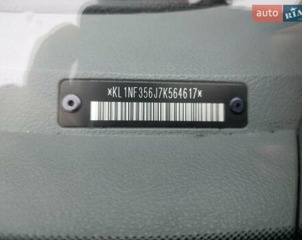 Сірий Шевроле Лачетті, об'ємом двигуна 1.6 л та пробігом 194 тис. км за 4700 $, фото 16 на Automoto.ua