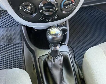 Серый Шевроле Лачетти, объемом двигателя 1.8 л и пробегом 229 тыс. км за 4300 $, фото 10 на Automoto.ua