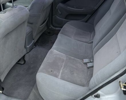 Серый Шевроле Лачетти, объемом двигателя 1.8 л и пробегом 250 тыс. км за 3400 $, фото 11 на Automoto.ua