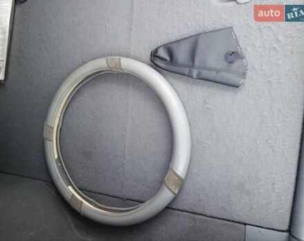 Сірий Шевроле Лачетті, об'ємом двигуна 1.6 л та пробігом 194 тис. км за 4700 $, фото 72 на Automoto.ua