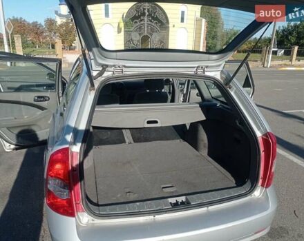 Серый Шевроле Лачетти, объемом двигателя 1.8 л и пробегом 149 тыс. км за 4100 $, фото 7 на Automoto.ua