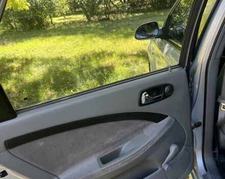 Серый Шевроле Лачетти, объемом двигателя 1.8 л и пробегом 229 тыс. км за 4300 $, фото 22 на Automoto.ua