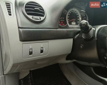 Сірий Шевроле Лачетті, об'ємом двигуна 1.6 л та пробігом 194 тис. км за 4700 $, фото 63 на Automoto.ua