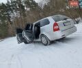 Серый Шевроле Лачетти, объемом двигателя 1.8 л и пробегом 286 тыс. км за 3550 $, фото 1 на Automoto.ua
