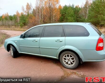 Сірий Шевроле Лачетті, об'ємом двигуна 1.8 л та пробігом 320 тис. км за 4000 $, фото 1 на Automoto.ua