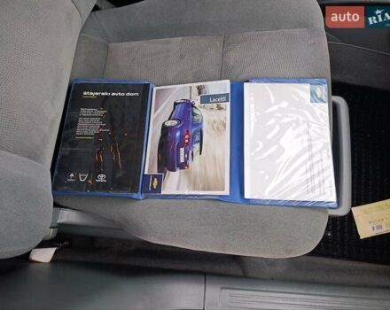 Сірий Шевроле Лачетті, об'ємом двигуна 1.6 л та пробігом 194 тис. км за 4700 $, фото 52 на Automoto.ua