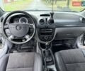 Сірий Шевроле Лачетті, об'ємом двигуна 1.6 л та пробігом 257 тис. км за 3700 $, фото 10 на Automoto.ua