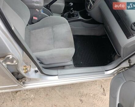 Сірий Шевроле Лачетті, об'ємом двигуна 1.6 л та пробігом 194 тис. км за 4700 $, фото 54 на Automoto.ua