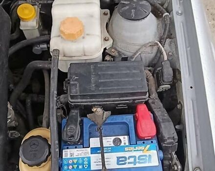 Сірий Шевроле Лачетті, об'ємом двигуна 1.6 л та пробігом 194 тис. км за 4700 $, фото 68 на Automoto.ua