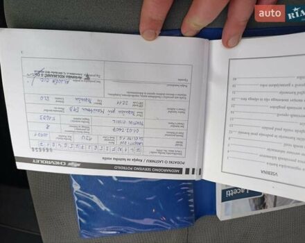Сірий Шевроле Лачетті, об'ємом двигуна 1.6 л та пробігом 194 тис. км за 4700 $, фото 53 на Automoto.ua