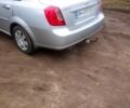 Сірий Шевроле Лачетті, об'ємом двигуна 1.6 л та пробігом 230 тис. км за 3500 $, фото 1 на Automoto.ua