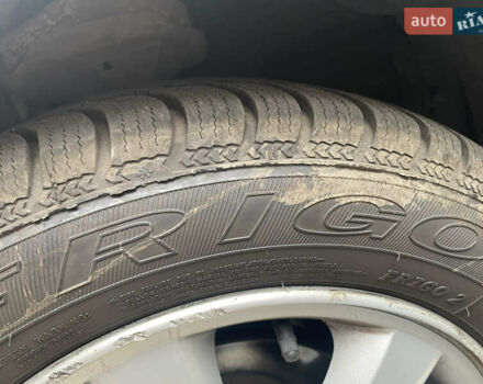 Серый Шевроле Лачетти, объемом двигателя 1.6 л и пробегом 320 тыс. км за 4800 $, фото 10 на Automoto.ua