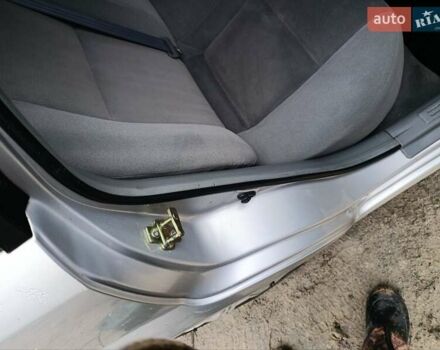 Сірий Шевроле Лачетті, об'ємом двигуна 1.6 л та пробігом 194 тис. км за 4700 $, фото 48 на Automoto.ua