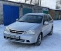 Серый Шевроле Лачетти, объемом двигателя 1.8 л и пробегом 95 тыс. км за 4600 $, фото 1 на Automoto.ua