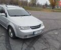 Серый Шевроле Лачетти, объемом двигателя 1.8 л и пробегом 189 тыс. км за 4500 $, фото 14 на Automoto.ua