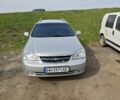 Серый Шевроле Лачетти, объемом двигателя 1.6 л и пробегом 258 тыс. км за 4800 $, фото 1 на Automoto.ua