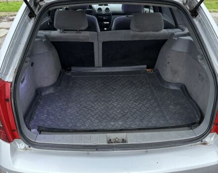 Серый Шевроле Лачетти, объемом двигателя 1.8 л и пробегом 250 тыс. км за 3400 $, фото 9 на Automoto.ua